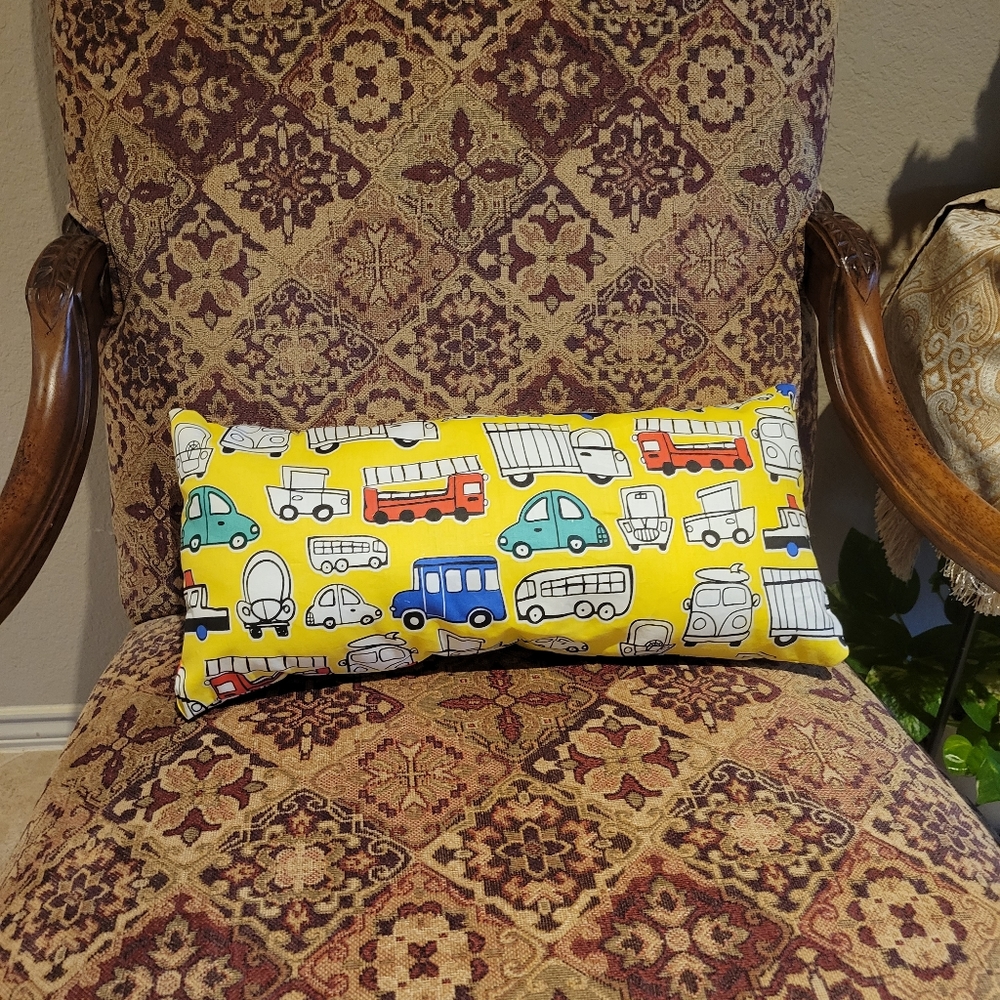 Handmade pillows